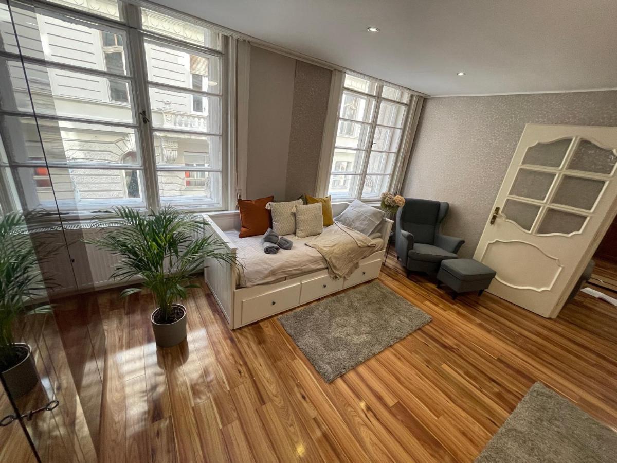 Vintage Home In The Heart Of The City Budapest Ngoại thất bức ảnh