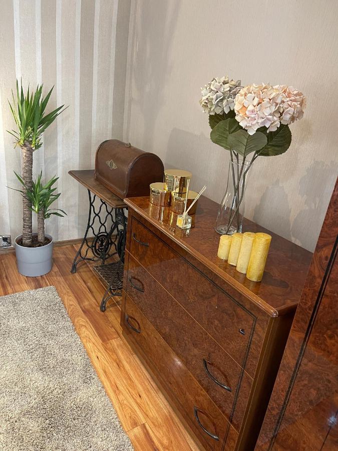 Vintage Home In The Heart Of The City Budapest Ngoại thất bức ảnh