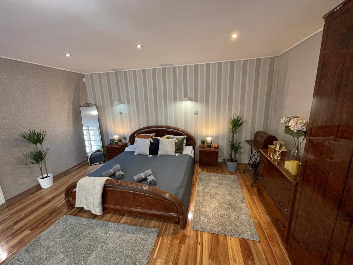 Vintage Home In The Heart Of The City Budapest Ngoại thất bức ảnh