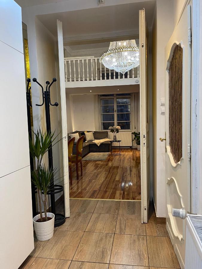Vintage Home In The Heart Of The City Budapest Ngoại thất bức ảnh