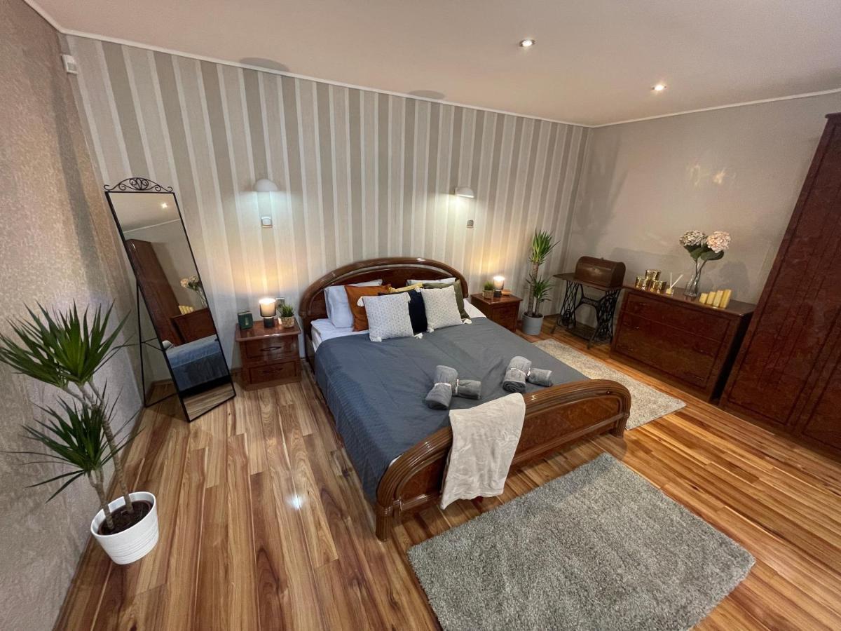 Vintage Home In The Heart Of The City Budapest Ngoại thất bức ảnh