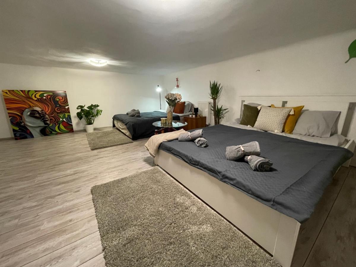 Vintage Home In The Heart Of The City Budapest Ngoại thất bức ảnh