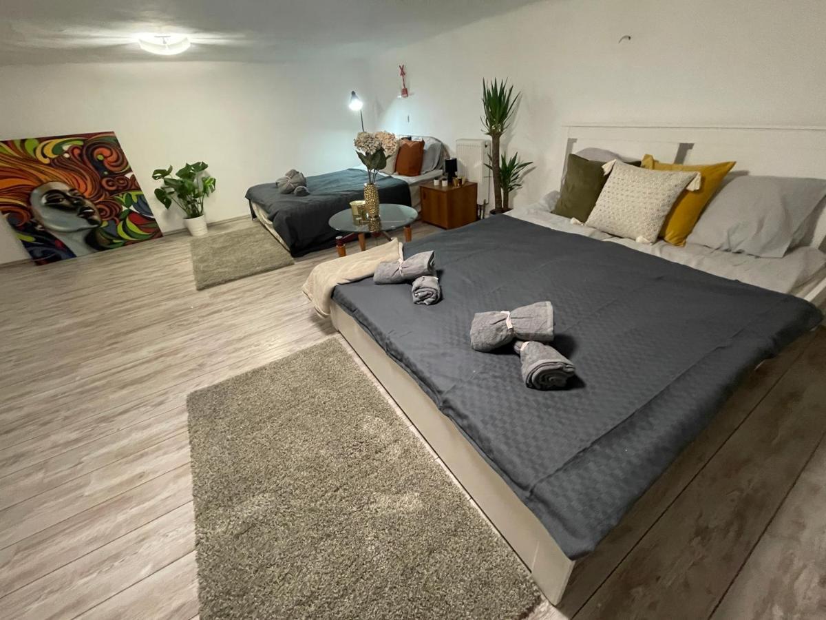 Vintage Home In The Heart Of The City Budapest Ngoại thất bức ảnh