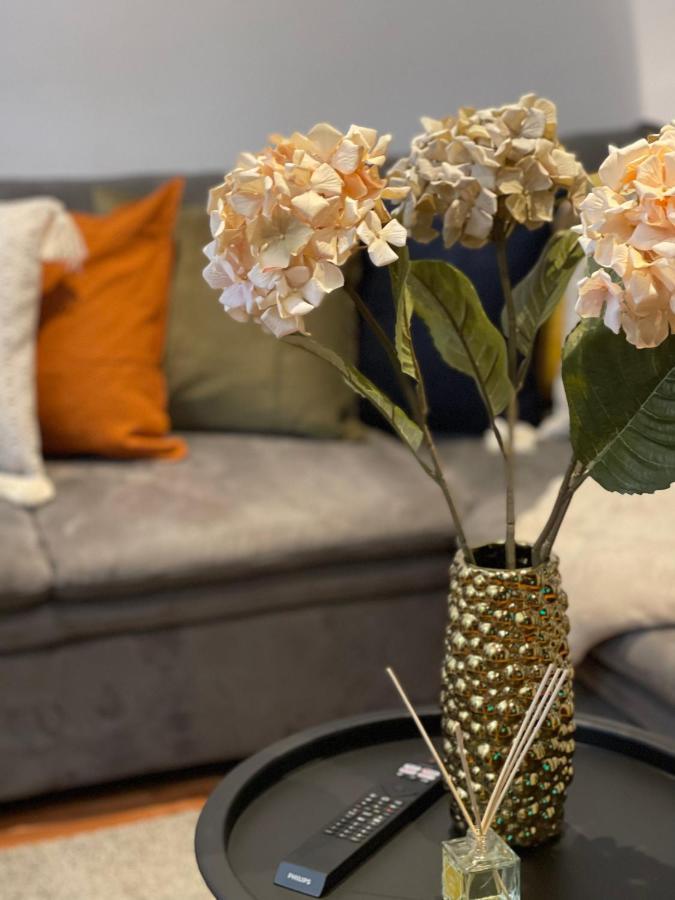 Vintage Home In The Heart Of The City Budapest Ngoại thất bức ảnh